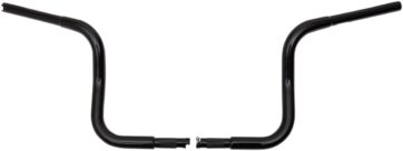 HANDLEBARS 10" BL RT FLH