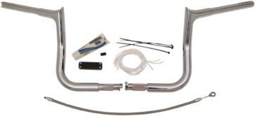 HANDLEBAR 10" CH PT FLH - Bild 2