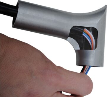 HANDLEBAR 12" CH PT FLH - Bild 7