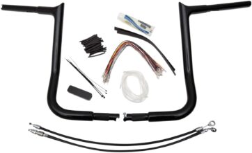HANDLEBAR 14" BL PT FLH - Bild 2