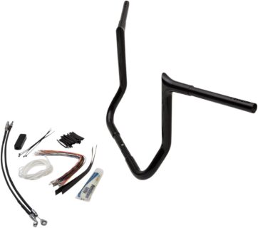 HANDLEBAR 14" BL PT FLH - Bild 3