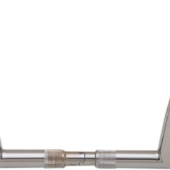 HANDLEBAR 10" CH FXD PNT