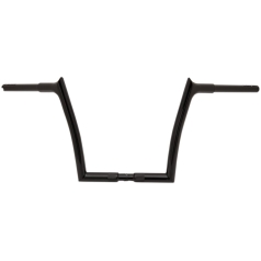 HANDLEBAR 12" BL FXD PNT