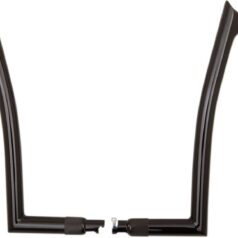 HANDLEBAR 14" BL FXD PNT