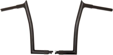 HANDLEBAR 14" BL FXD PNT