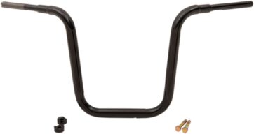 HANDLEBAR TRHGR WD 16" BK