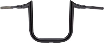 Black 12" 1-1/2" Prime Ape Handlebar
