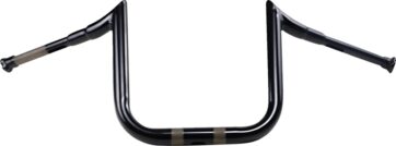 Black 12" 1-1/2" Prime Ape Handlebar - Bild 3