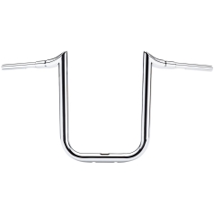 Chrome 16" 1-1/2" Prime Ape Handlebar