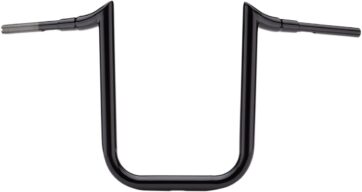 Black 16" 1-1/2" Prime Ape Handlebar