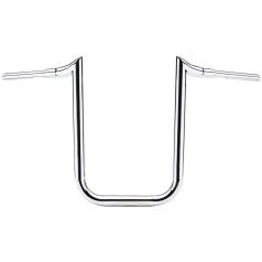 Chrome 18" 1-1/2" Prime Ape Handlebar