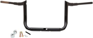Black 10" 1-1/2" Prime Ape Handlebar