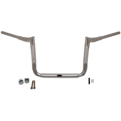 Chrome 12" 1-1/2" Prime Ape Handlebar