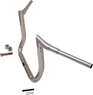 Chrome 12" 1-1/2" Prime Ape Handlebar - Bild 2