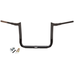 Black 12" 1-1/2" Prime Ape Handlebar