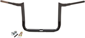 Black 12" 1-1/2" Prime Ape Handlebar