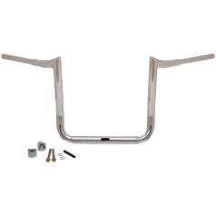 Chrome 14" 1-1/2" Prime Ape Handlebar