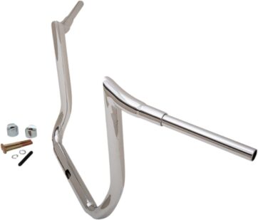 Chrome 14" 1-1/2" Prime Ape Handlebar - Bild 2