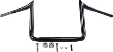 Black 14" 1-1/2" Prime Ape Handlebar - Bild 2