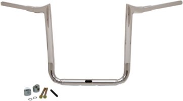 Chrome 16" 1-1/2" Prime Ape Handlebar