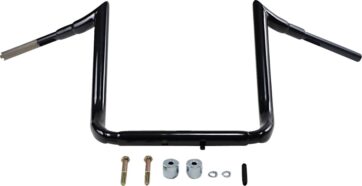 Black 16" 1-1/2" Prime Ape Handlebar