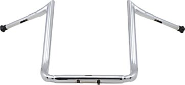 Chrome 18" 1-1/2" Prime Ape Handlebar - Bild 3