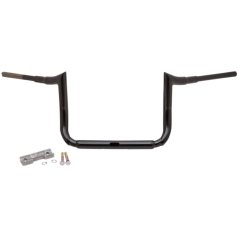 Black 10" 1-1/2" Prime Ape Handlebar