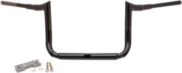 Black 10" 1-1/2" Prime Ape Handlebar