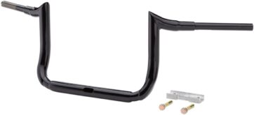 Black 10" 1-1/2" Prime Ape Handlebar - Bild 2