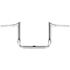 Chrome 12" 1-1/2" Prime Ape Handlebar