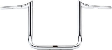 Chrome 14" 1-1/2" Prime Ape Handlebar