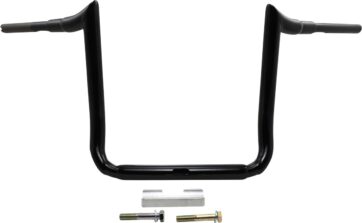Black 14" 1-1/2" Prime Ape Handlebar