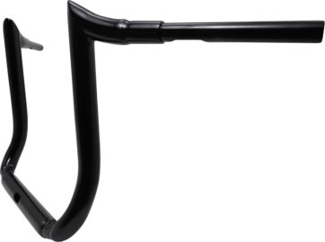 Black 14" 1-1/2" Prime Ape Handlebar - Bild 2