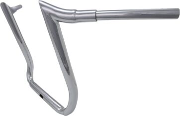 Chrome 16" 1-1/2" Prime Ape Handlebar - Bild 2