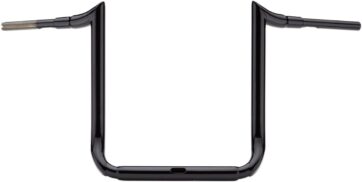 Black 16" 1-1/2" Prime Ape Handlebar - Bild 2