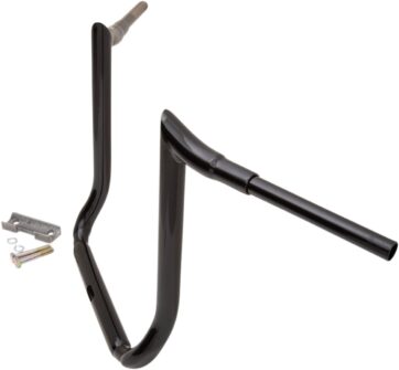 Black 16" 1-1/2" Prime Ape Handlebar - Bild 4