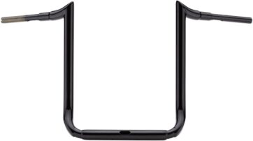 Black 18" 1-1/2" Prime Ape Handlebar