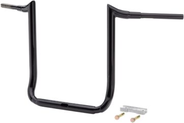 Black 18" 1-1/2" Prime Ape Handlebar - Bild 2