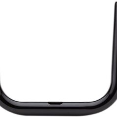 Black 10" 1-1/2" Prime Ape Handlebar