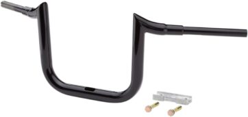 Black 10" 1-1/2" Prime Ape Handlebar - Bild 2