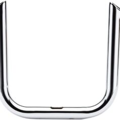 Chrome 12" 1-1/2" Prime Ape Handlebar