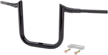 Black 12" 1-1/2" Prime Ape Handlebar - Bild 3