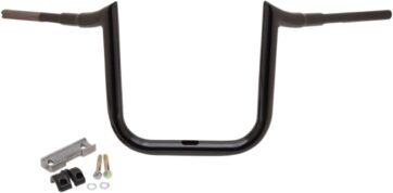 Black 12" 1-1/2" Prime Ape Handlebar - Bild 4