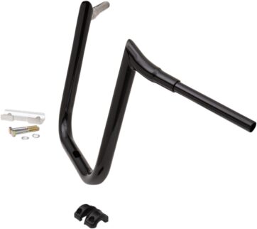 Black 14" 1-1/2" Prime Ape Handlebar - Bild 2