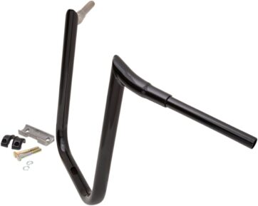 Black 16" 1-1/2" Prime Ape Handlebar - Bild 2