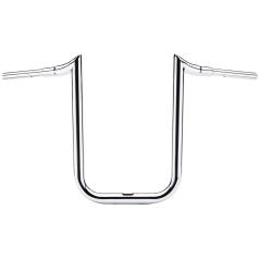 Chrome 18" 1-1/2" Prime Ape Handlebar