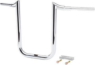 Chrome 18" 1-1/2" Prime Ape Handlebar - Bild 2
