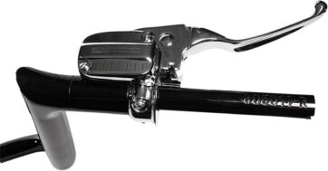 H-BAR BL 1.5"14"PT L-FLHT - Bild 4