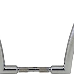 H-BAR CH 1.5"12"PT L-FLHR