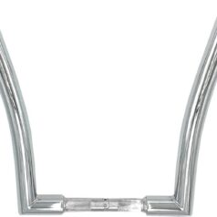 H-BAR CH 1.5"14"PT L-FLHR